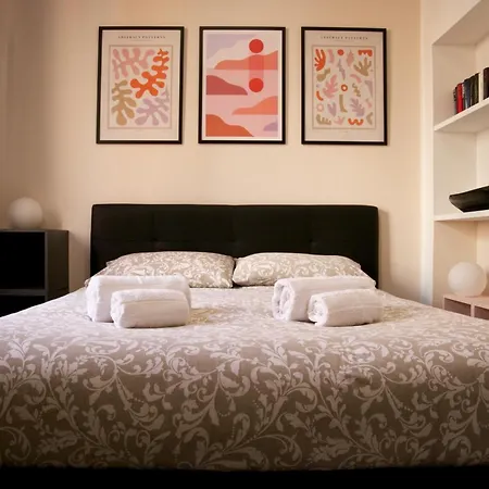 Apartment Luna Chiara A *