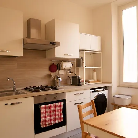 Apartment Luna Chiara A