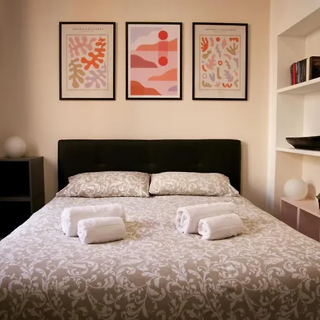 Apartment Luna Chiara A