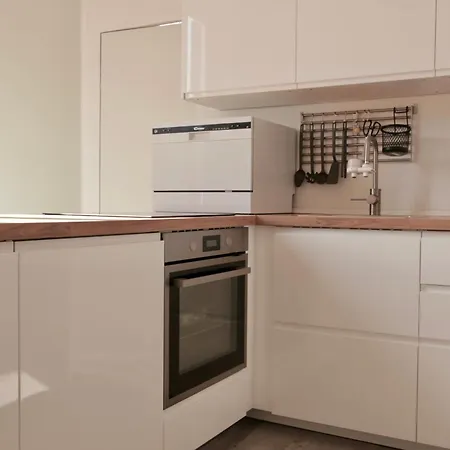 Apartment Luna Chiara A *