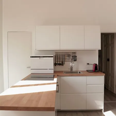 Apartment Luna Chiara A Rome