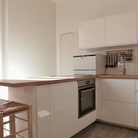 Apartment Luna Chiara A