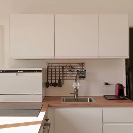 Apartment Luna Chiara A