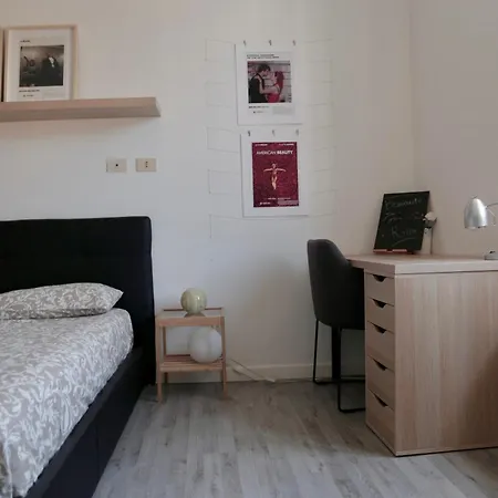 Apartment Luna Chiara A *